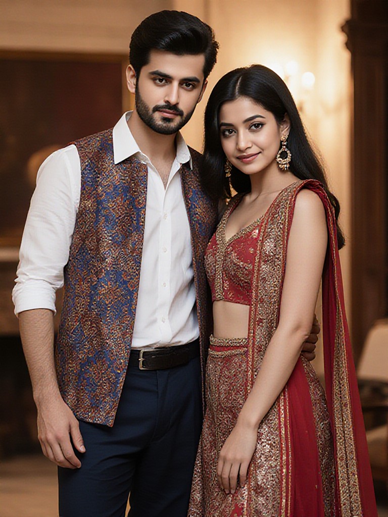 Couple's bouquet image