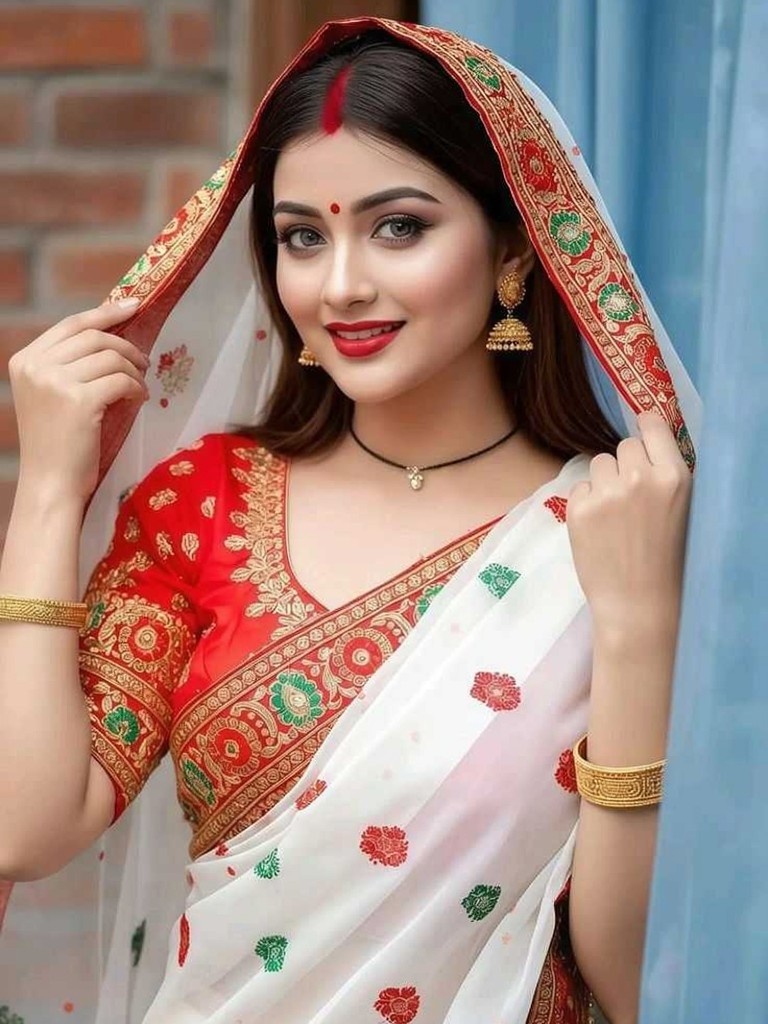 Beautiful woman on roller coaster image