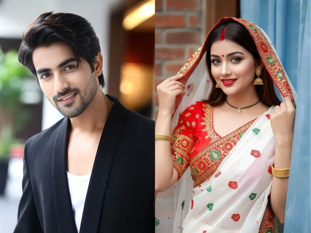 Couple's bouquet image