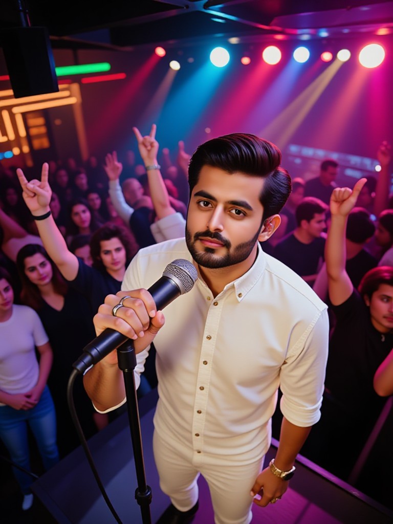 I am a male singer！ image