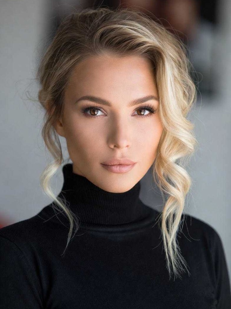 Burning flowers  image