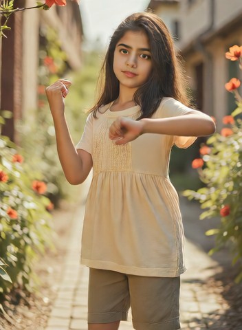 Children Dancing image