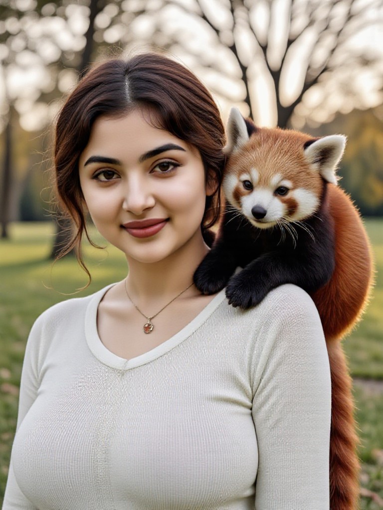 Little Red Panda image