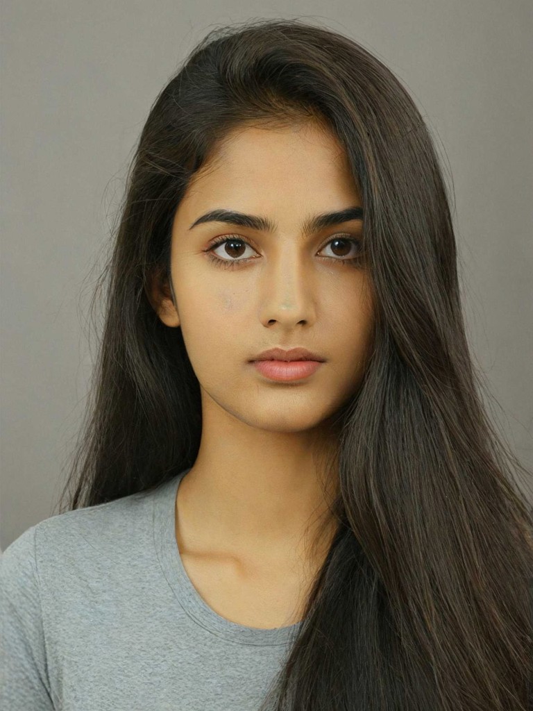 Cornered the girl against the wall image