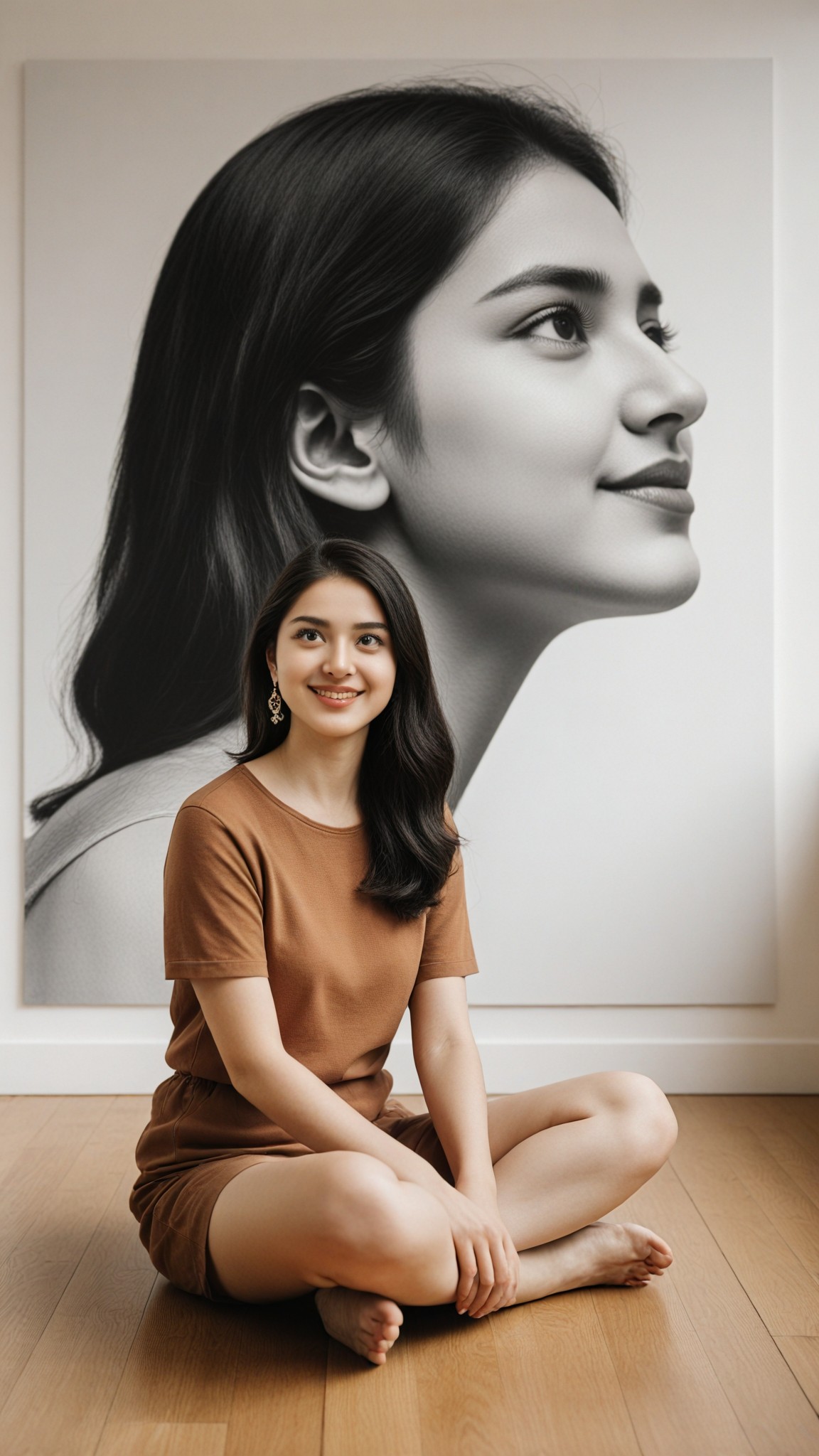 Create Your Own Double Exposure Photo image