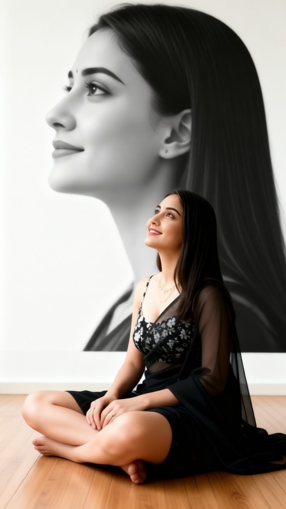 Create Your Own Double Exposure Photo image