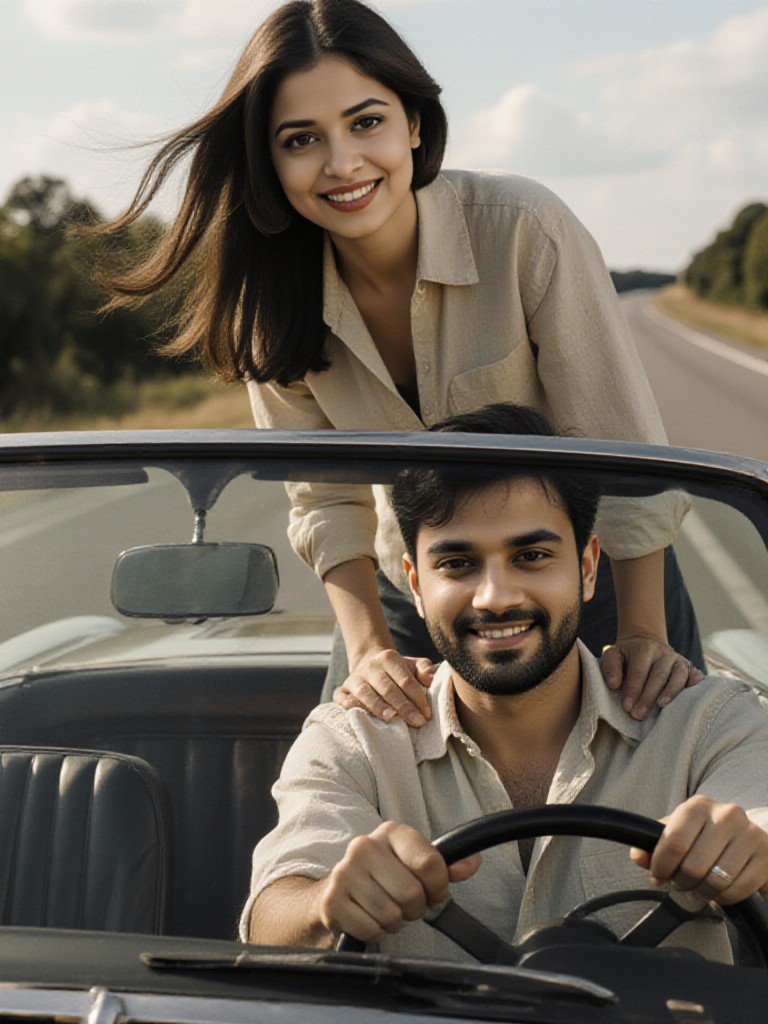 Couple convertible image