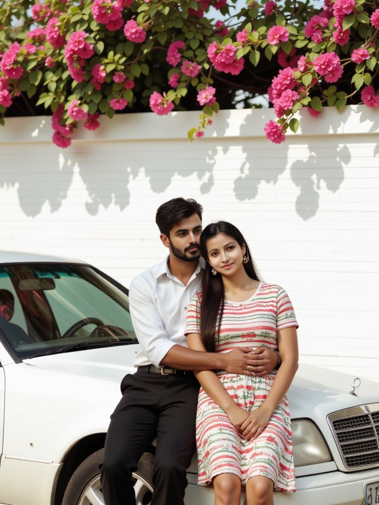 love you under the flowers image