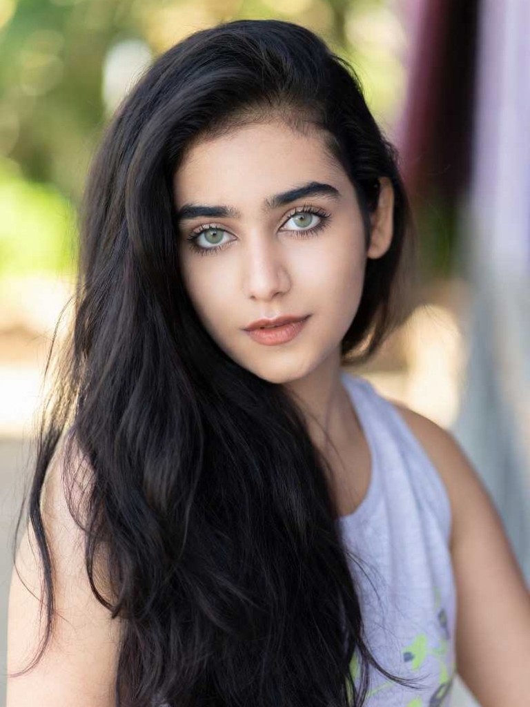 Wear a flower in your hair image