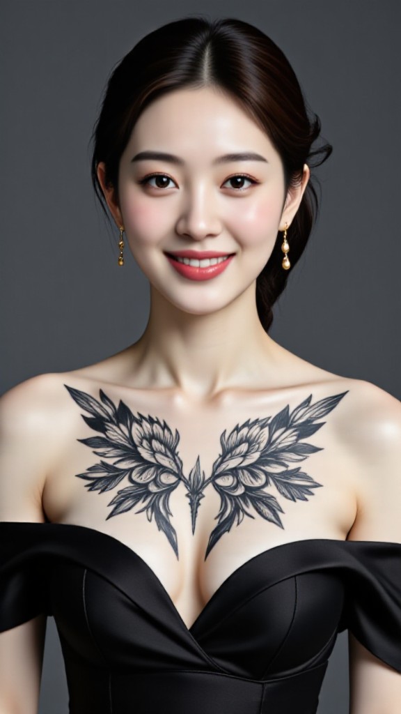 Mandala tattoo image