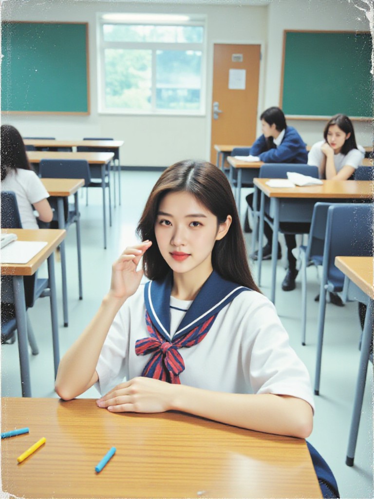  classroom podium image