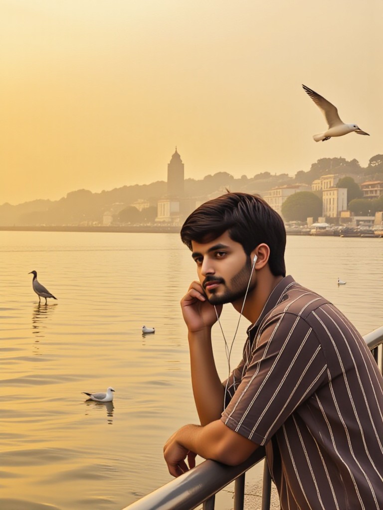 Melancholy symphony image