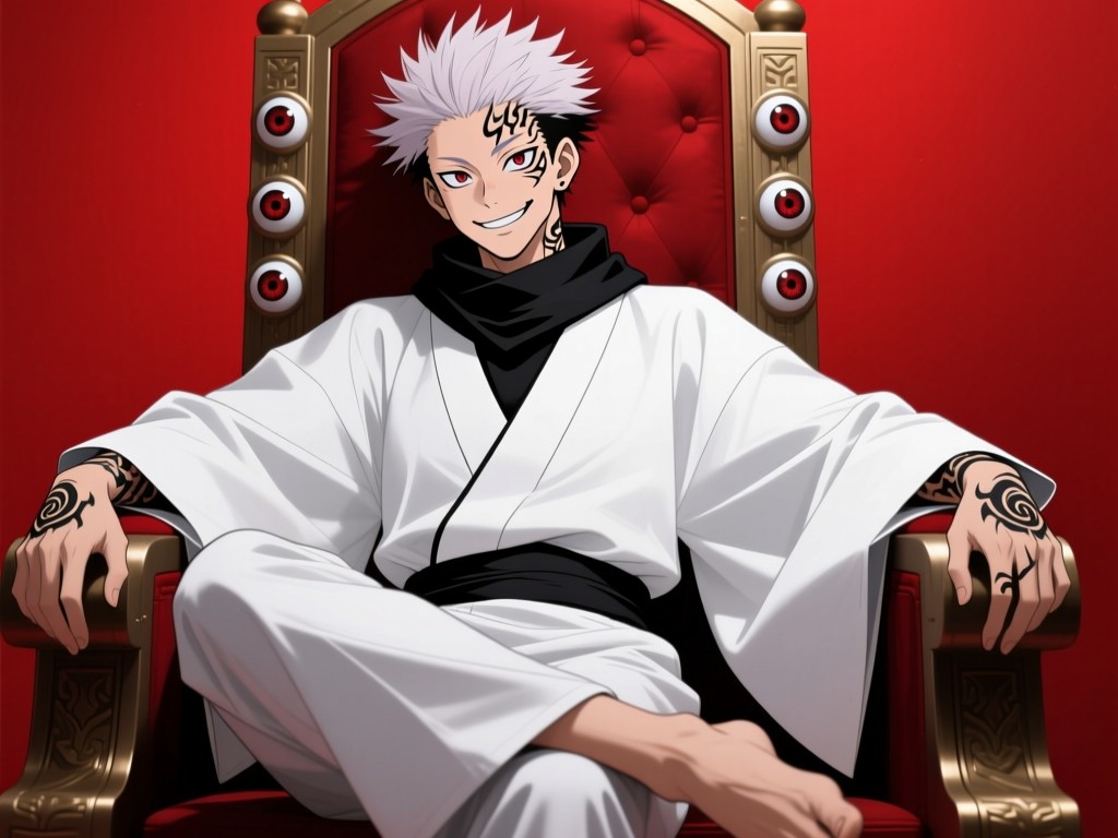 Anything OC Maker image