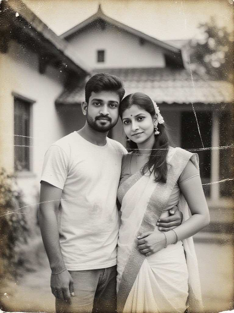 My old photos with you image