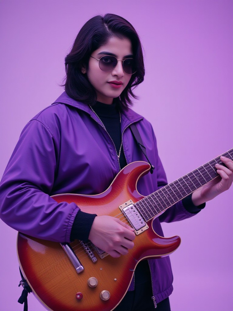 Live Guitarist image