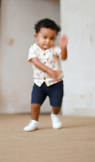 Just dance!!!Lovely Baby image