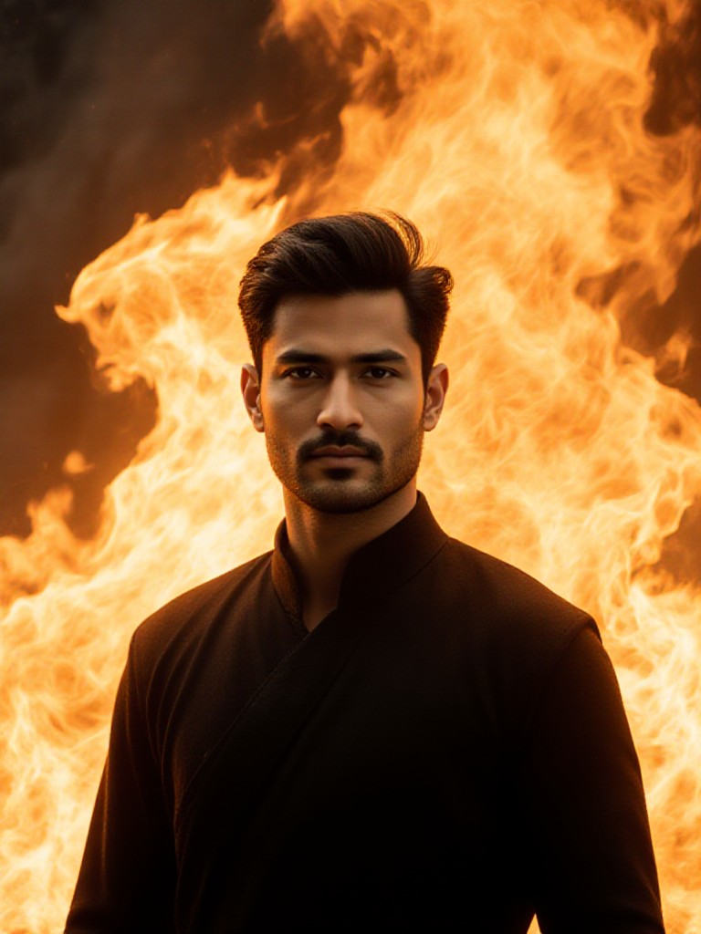 Firefighting Hero image