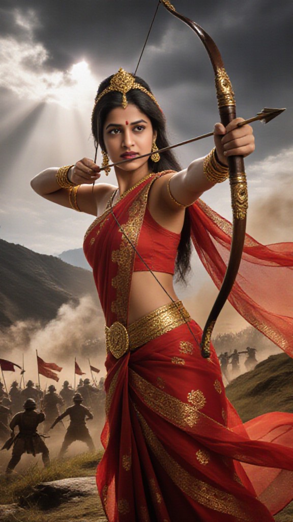 The Archery Princess image