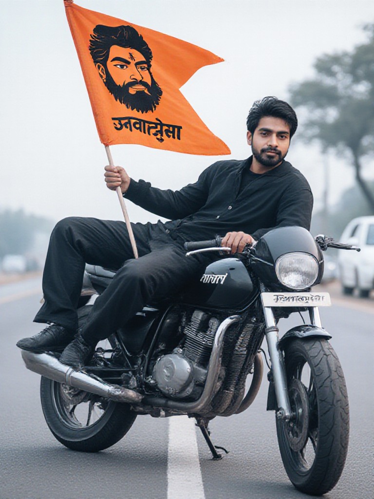 Cool motorcycle！ image