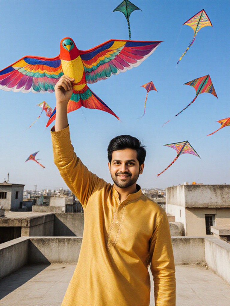 Let the kite fly! image