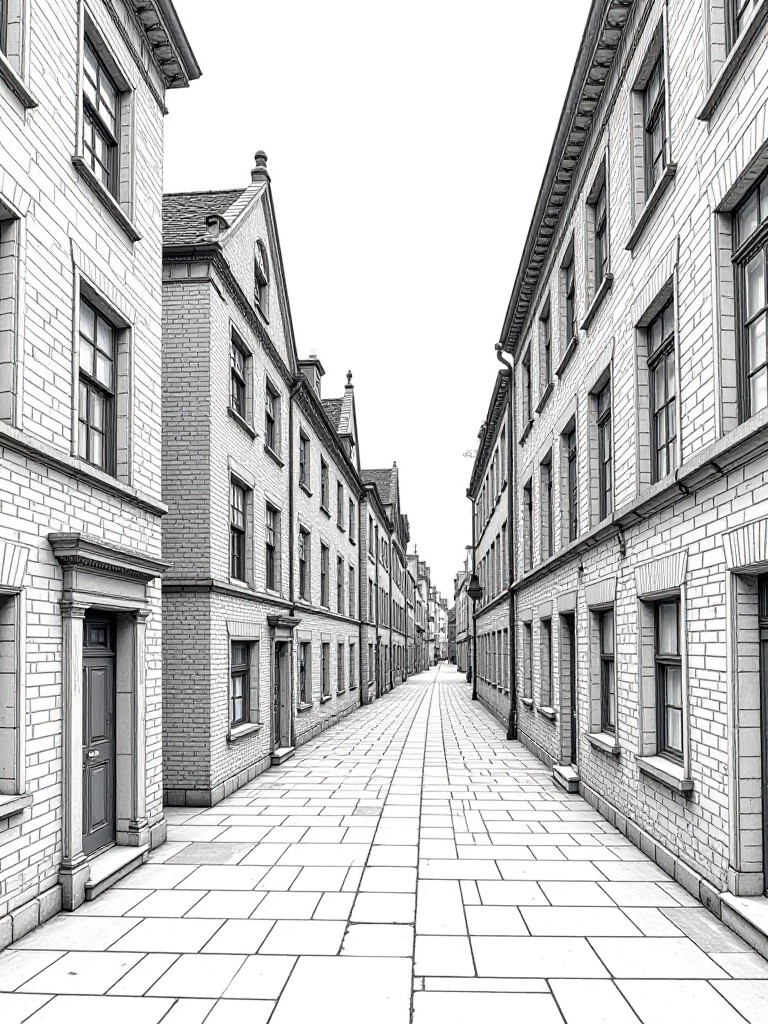 Two‑Point Perspective image