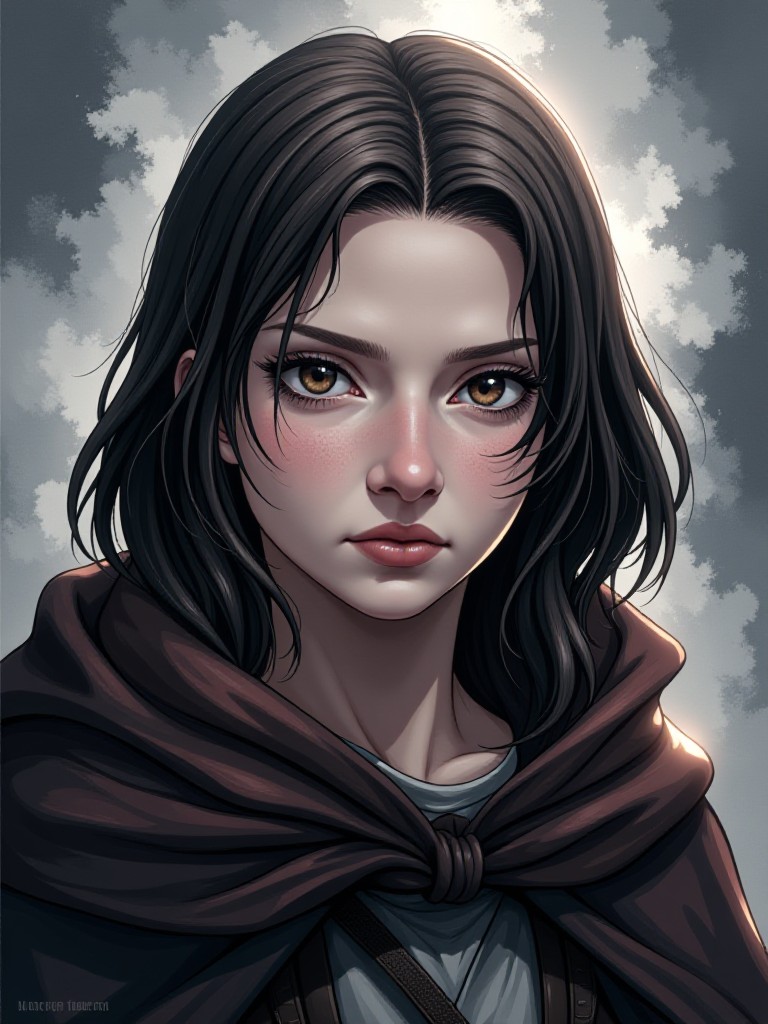 Levi Ackerman Close-Up image