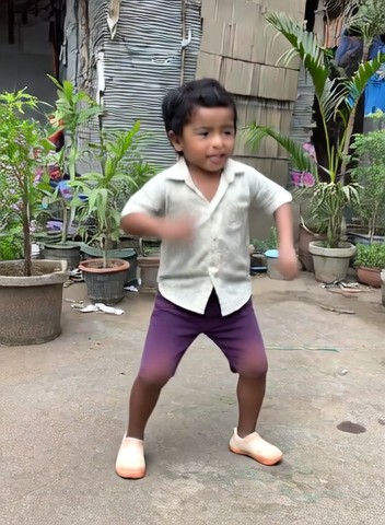 Baby Swing Dance image