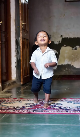Baby wave dance! image