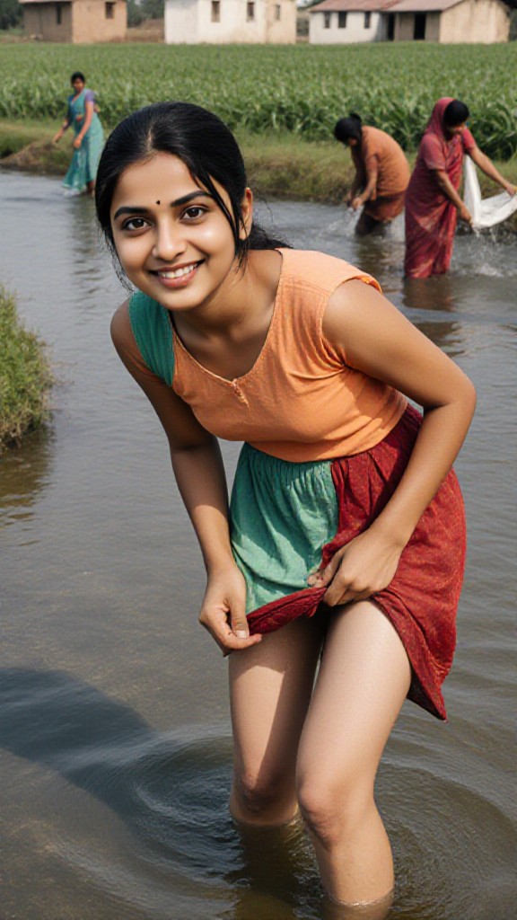 a1.art-generated Playing Violin image