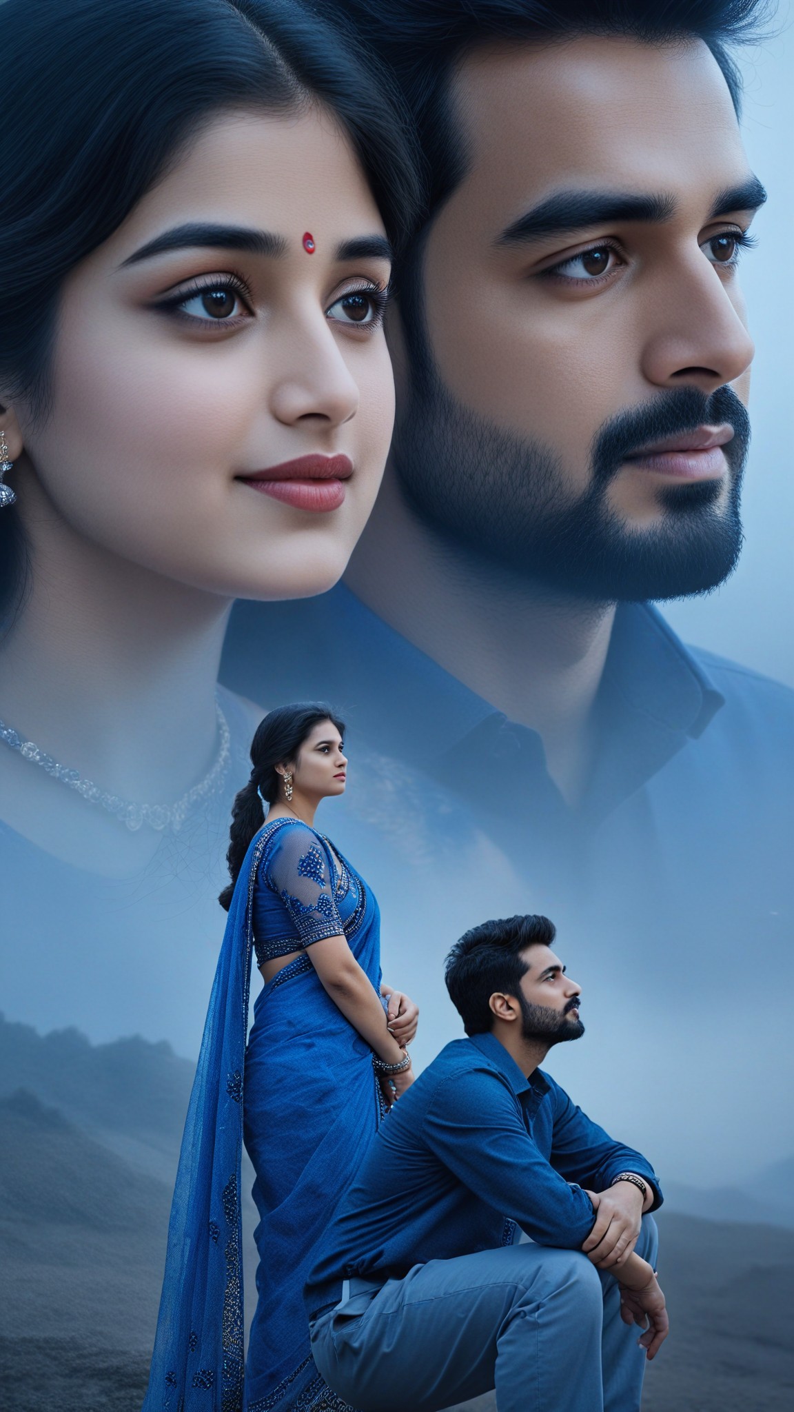 Couple Composition image