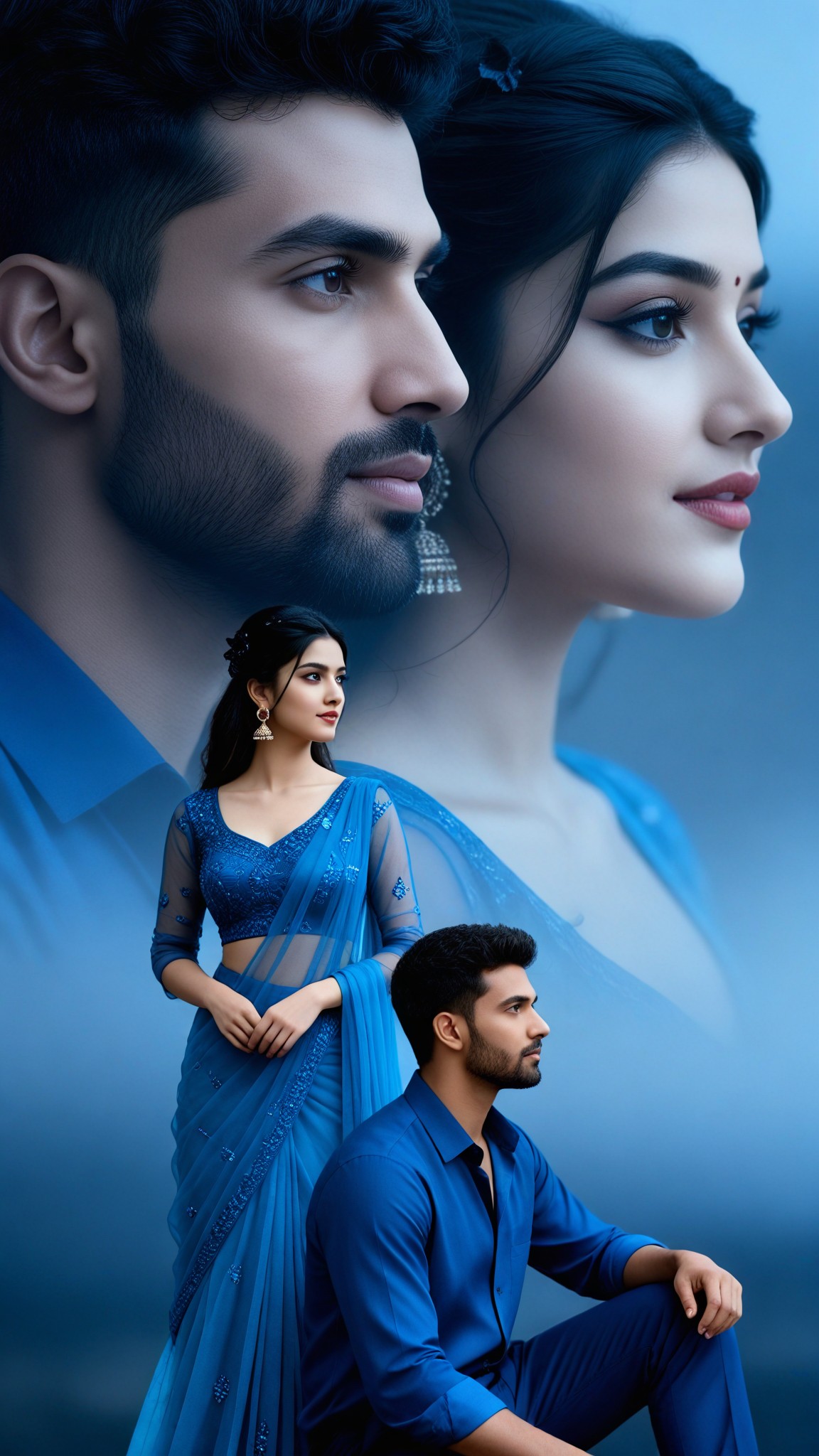 Couple Composition image