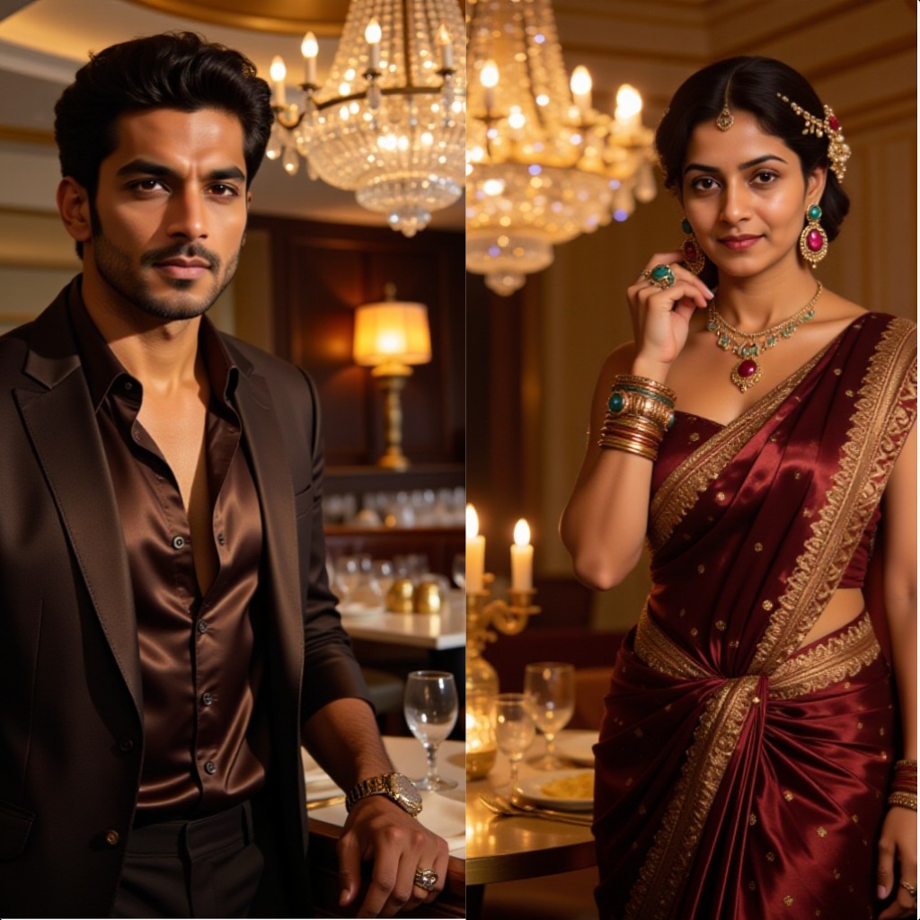 Fine Dining Restaurant image