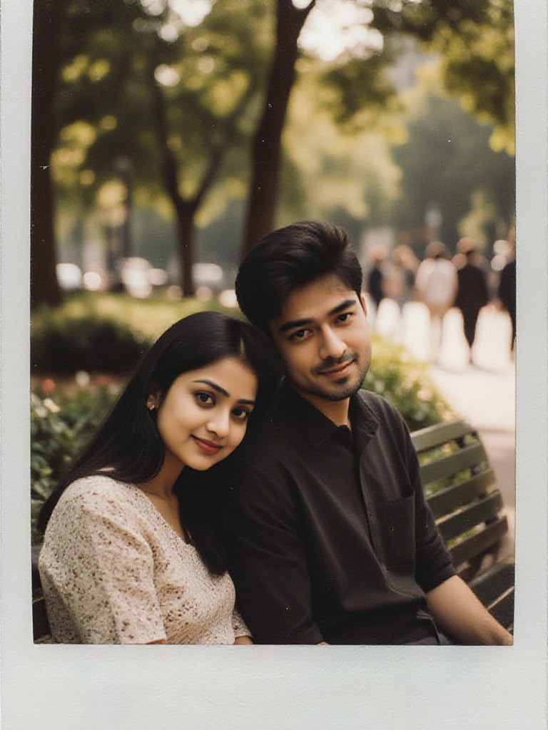 Love's Polaroid - photo Version - p2 image