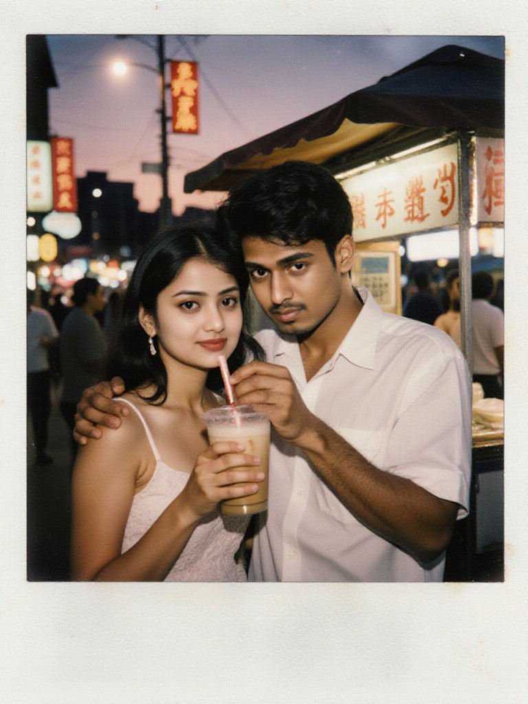 Love's Polaroid - photo Version - p1 image