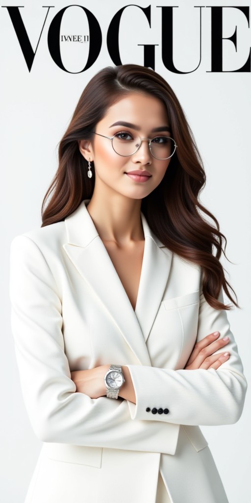 Vogue magazine  image