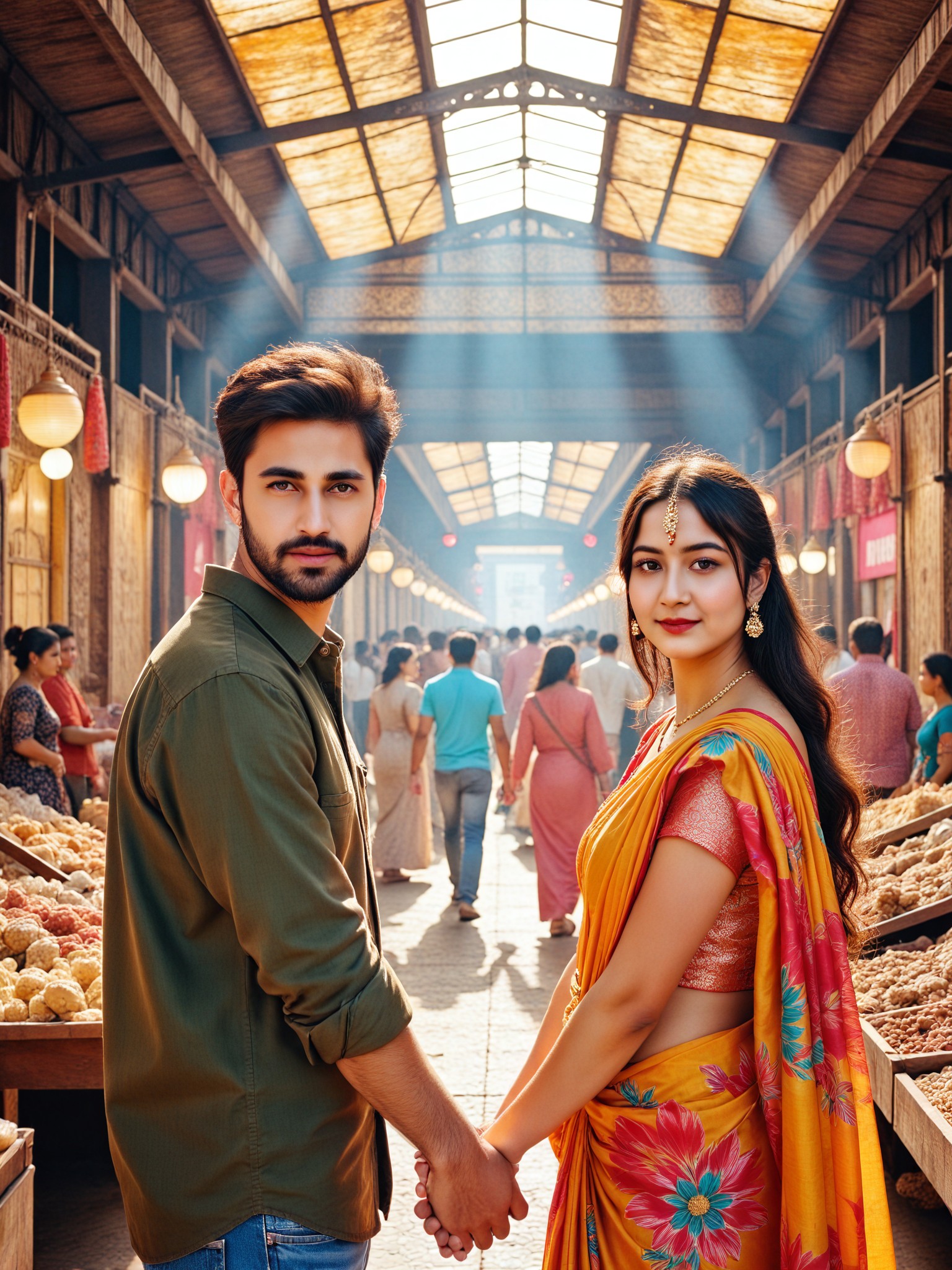 a1.art-generated Indian Culture image