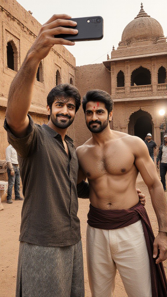 Baahubali & Me image