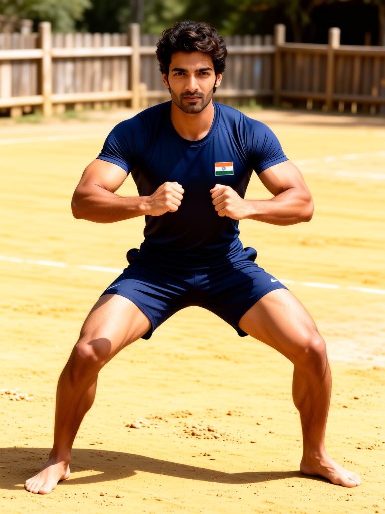 Kabadi Competition image