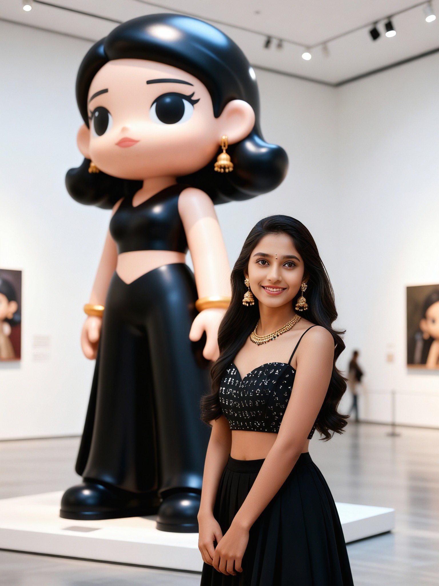 Me and my big blind box image