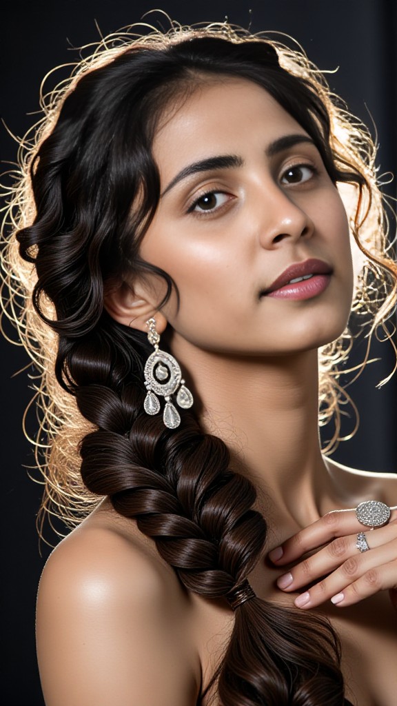 Beutiful picture selfie  image