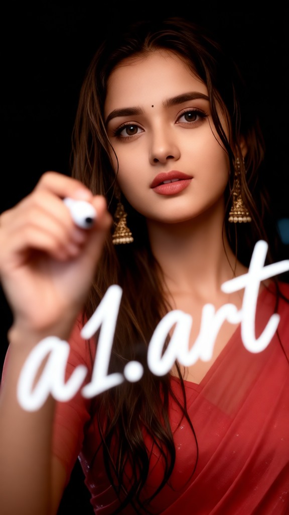 Writing on glass image