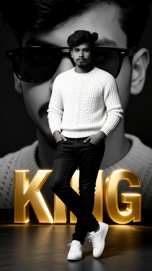 King image