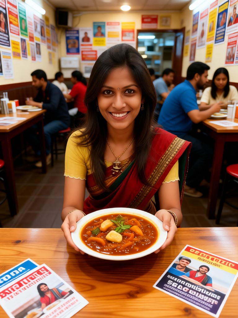 Delicious curry! image