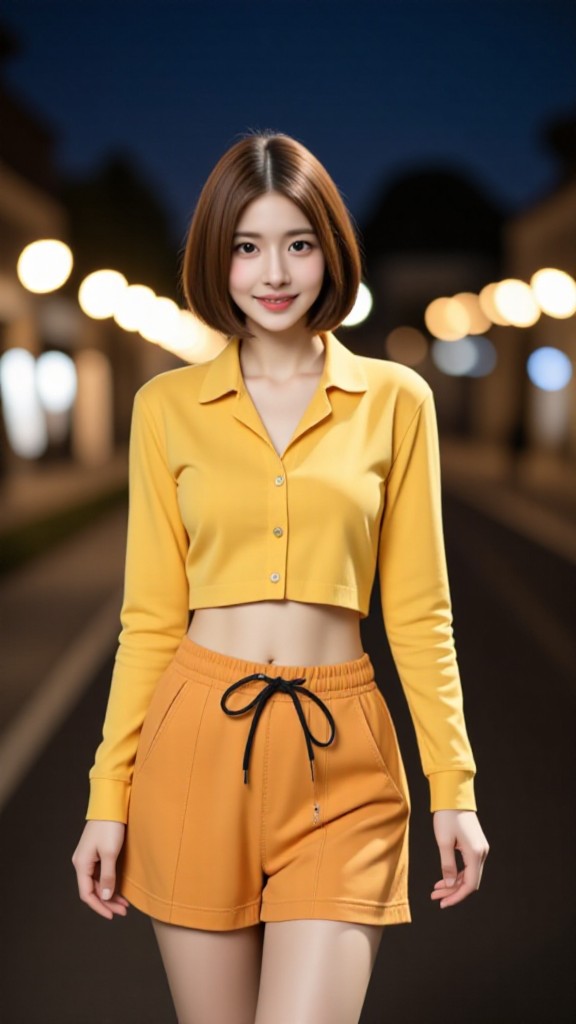 Yellow shirt 💛 image