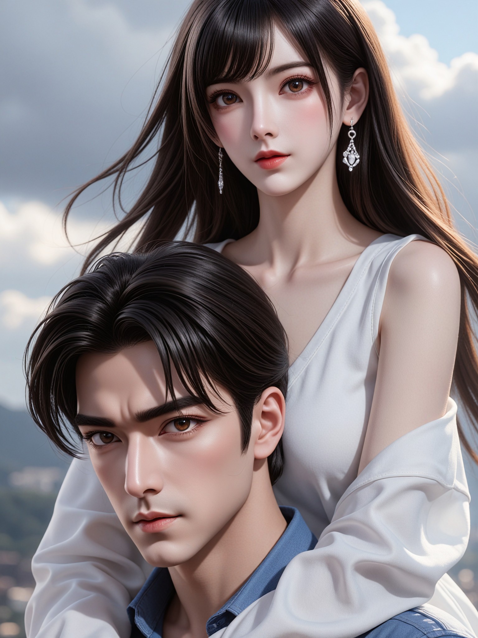 Sunlit Romance image