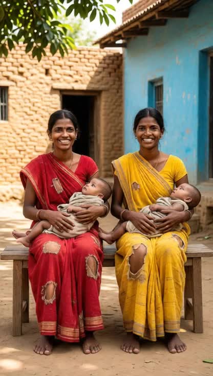 The life of childhood sweethearts image