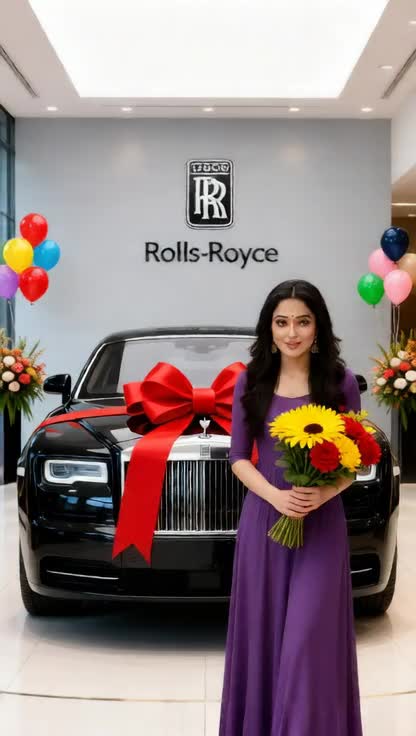 Happy to get a Rolls-Royce image