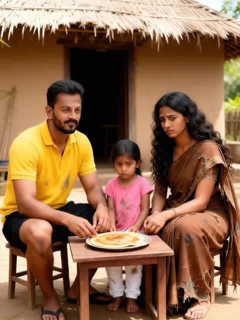 ✅ Poor Husband Dived, Struck Massive Treasure image