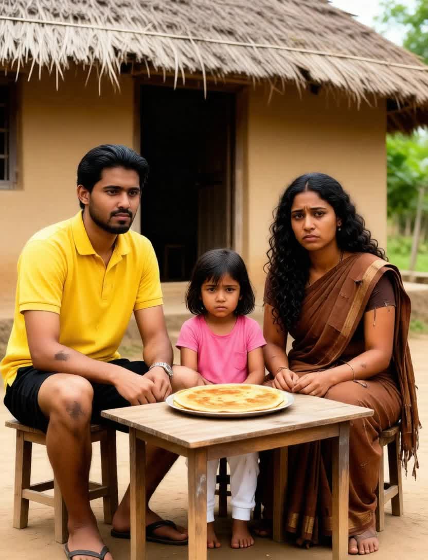 ✅ Poor Husband Dived, Struck Massive Treasure image