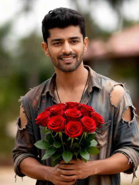 Poor Boy Returns, Father-in-Law Begs image